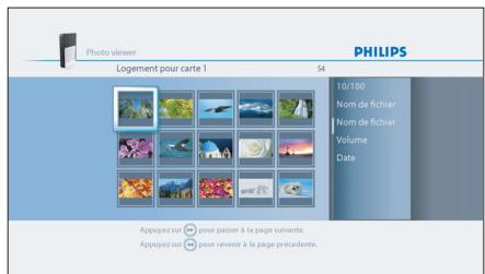 PHILIPS SPV3000 - Affichez une image - 2