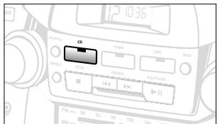PHILIPS AZ2750 - Synchro Start CD recording - 1
