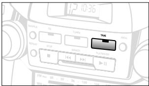 PHILIPS AZ2750 - REPRODUCCION DE UNA CASETE - 1