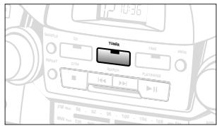 PHILIPS AZ2750 - RADIO RECEPTION - 2