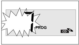 PHILIPS AZ2750 - Erasing a program - 3