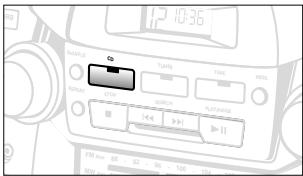 PHILIPS AZ2750 - Para seleccionar y grabar un fragmento determinado - 1