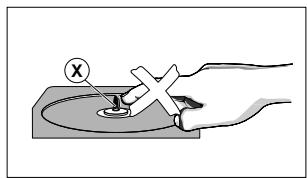 PHILIPS AZ2750 - CD player and CD handling - 1