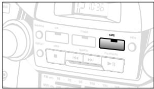 PHILIPS AZ2750 - Grabación de laundry - 1