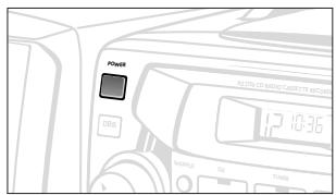 PHILIPS AZ2750 - Reception RADIO - 1