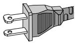 PHILIPS AZ2750 - Grounding or Polarization - 1