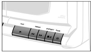 PHILIPS AZ2750 - Continuous Playback - 1