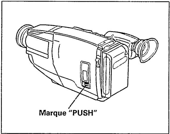 PHILIPS CAMCORDER SET M820 - ■ Mise en place - 2