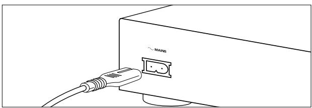 PHILIPS CDR765 - Power supply - 1