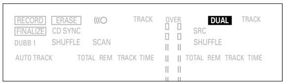 PHILIPS CDR765 - Preparing for normal and high-speed dubbing - 1