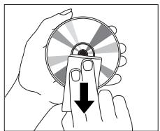 PHILIPS FWR7 - CD(RW) handling - 2