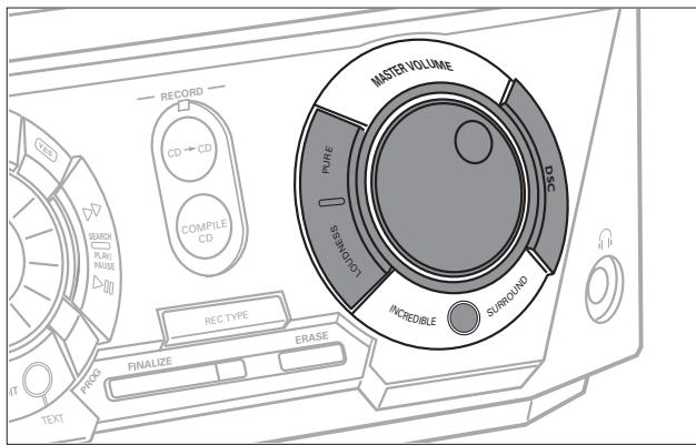 PHILIPS FWR7 - CD recorder: - 1