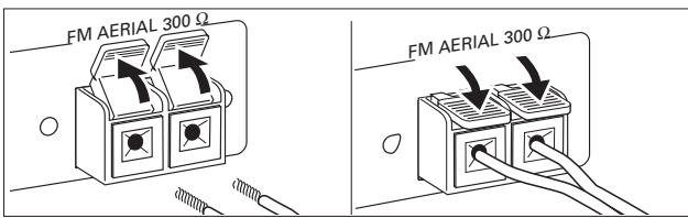 PHILIPS FWR7 - FM antenna - 1