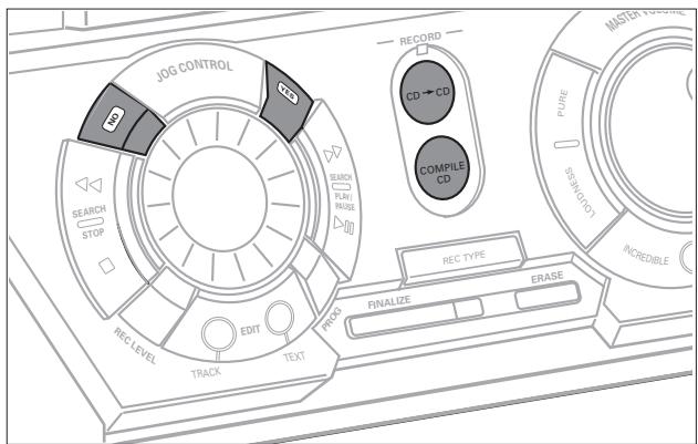 PHILIPS FWR7 - High speed recording and automatic finalizing - 1
