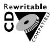 PHILIPS FWR7 - - CD-Audio ReWritable (CDRW) discs - 2