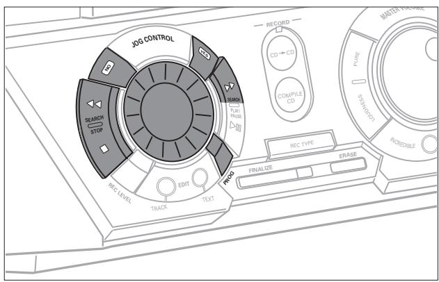 PHILIPS FWR7 - CD text during playback - 1