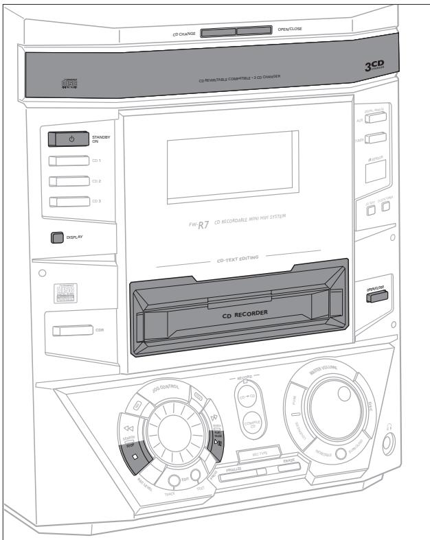 PHILIPS FWR7 - Music calendar, sound lights and remote control - 2
