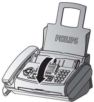 PHILIPS FAX MAGIC3 VOICE - Bourrage de papier - 4