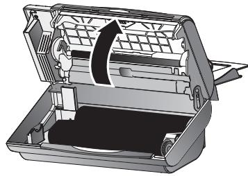 PHILIPS FAX MAGIC3 VOICE - Bourrage des documents - 2