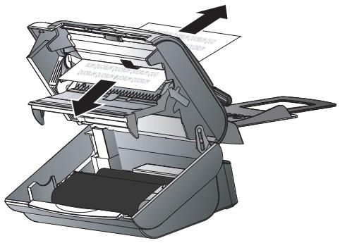 PHILIPS FAX MAGIC3 VOICE - Bourrage des documents - 4