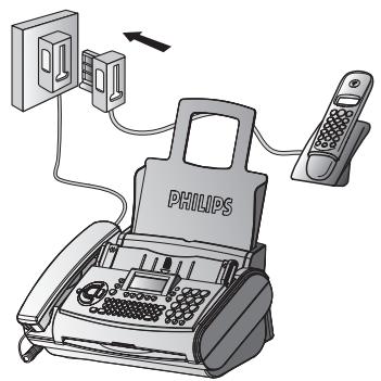 PHILIPS FAX MAGIC3 VOICE - En France - 1