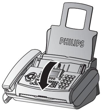 PHILIPS FAX MAGIC3 VOICE - Bourrage des documents - 6