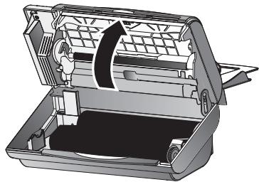 PHILIPS FAX MAGIC3 VOICE - Nettoyage du scanner - 2