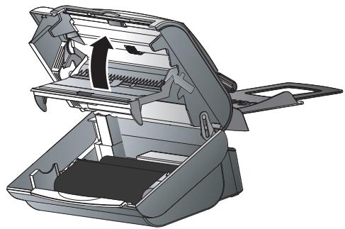 PHILIPS FAX MAGIC3 VOICE - Bourrage des documents - 5