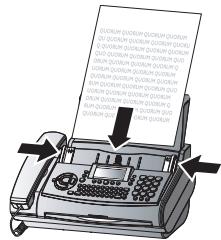 PHILIPS MAGIC3-2 VOICE - Insérer les documents - 3