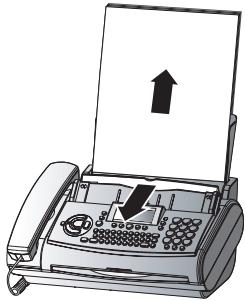 PHILIPS MAGIC3-2 VOICE - Retirer le papier - 1