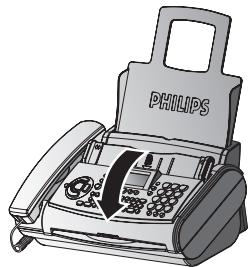 PHILIPS MAGIC3-2 VOICE - Bourrage de papier - 4