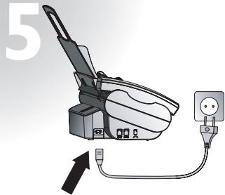 PHILIPS MAGIC3-2 VOICE - Au secteur - 1