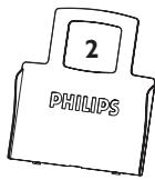 PHILIPS MAGIC3-2 VOICE - Déballage - 2