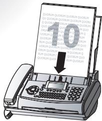 PHILIPS MAGIC3-2 VOICE - Télécopier - 1