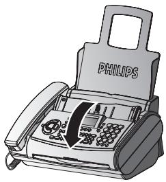 PHILIPS MAGIC3-2 VOICE - Bourrage des documents - 6