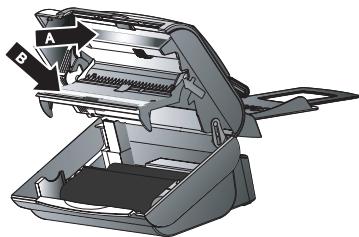 PHILIPS MAGIC3-2 VOICE - Nettoyage du scanner - 4