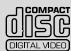 PHILIPS MCD295 - Votre lecteur de DVD peut dire les disques suivants: - 6
