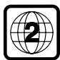 PHILIPS MCD708 - Codes de zone - 2