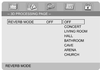 PHILIPS MCD708 - 3D Processing - 1