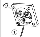PHILIPS MCD708 - Étape 2 : Connexion des enceintes - 1