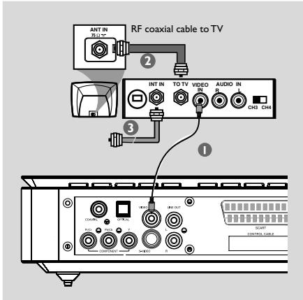 PHILIPS MCD708 - Important ! - 1