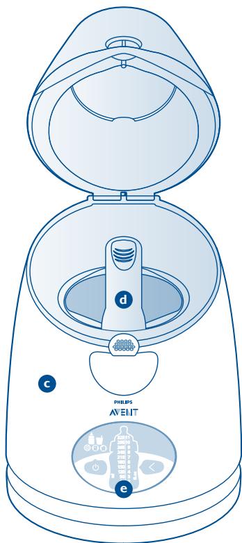 PHILIPS SCF260 - Contenu : - 2