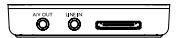 PHILIPS PAC009 - Sortie musique vers chaine hi-fi - 1