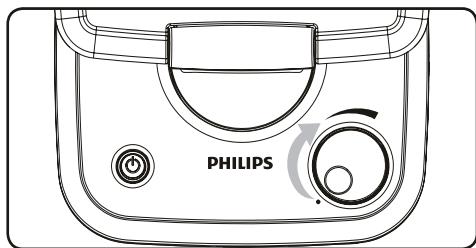PHILIPS SDV6122 - Pour une réception UHF - 1
