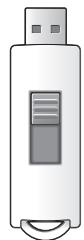 PHILIPS FM04FD25B - A unidade flash USB - 3