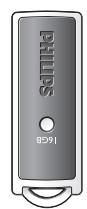 PHILIPS FM04FD25B - Your USB flash drive - 1