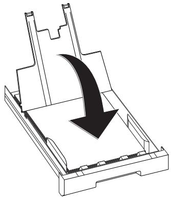 PHILIPS SFF6135D - Loading Paper - 1
