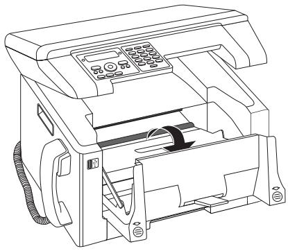 PHILIPS SFF6135D - Escaping Toner Dust! - 1