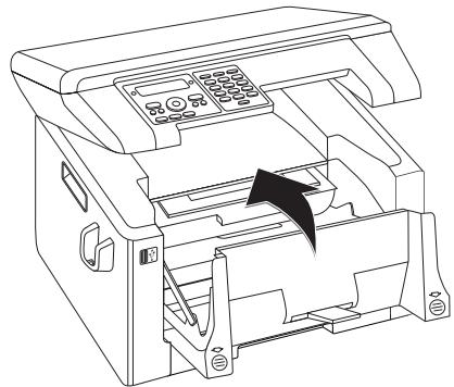 PHILIPS SFF6135D - Escaping Toner Dust! - 2