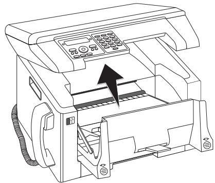 PHILIPS SFF6135D - Escaping Toner Dust! - 2